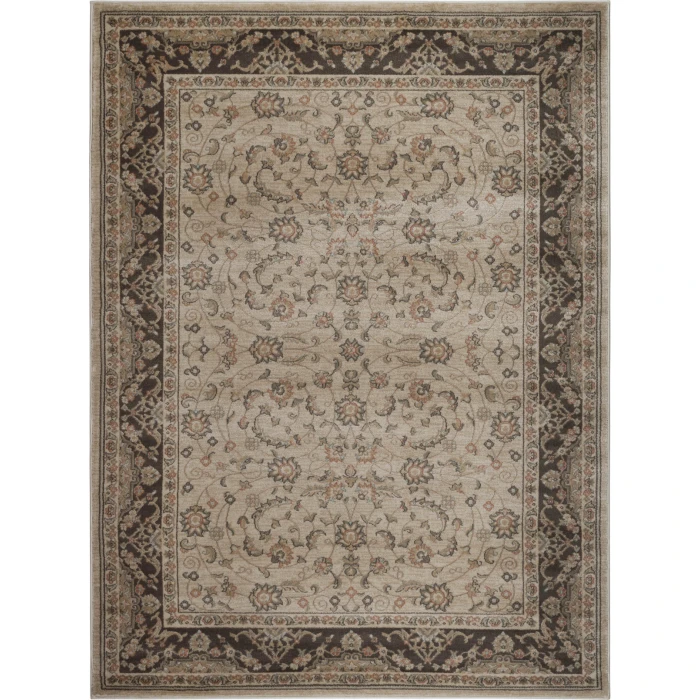 Garda Radici USA 3810/0030/CREAM Area Rug