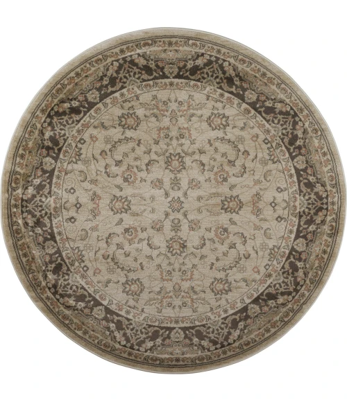 Garda Radici USA 3810/0034/CREAM Area Rug