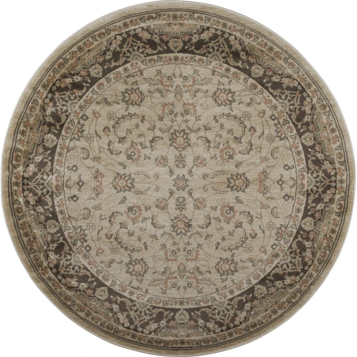 Garda Radici USA 3810/0030/CREAM Area Rug