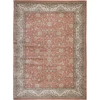 Radici USA Garda 3810/0024 Terracotta Rug 5 ft. 3 Round