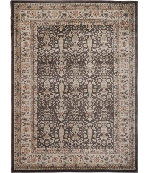Garda Radici USA 3812/1012/BROWN Area Rug