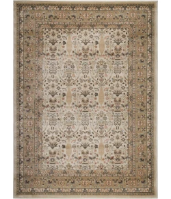 Radici USA Garda 3812/1024 Cream Rug 5 ft. 3 Round