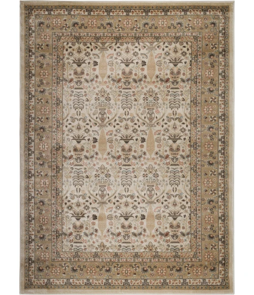 Garda Radici USA 3812/1022/CREAM Area Rug
