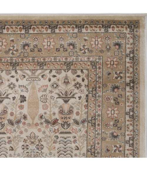 Garda Radici USA 3812/1022/CREAM Area Rug
