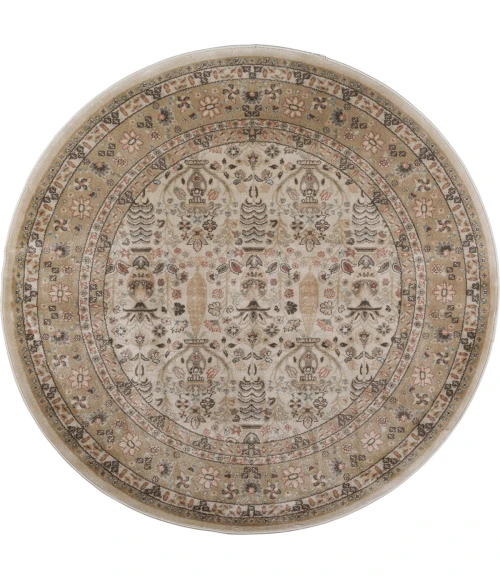 Garda Radici USA 3812/1022/CREAM Area Rug