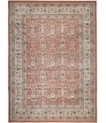 Garda Radici USA 3812/1031/TERRACOTTA Area Rug