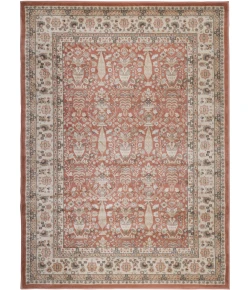 Radici USA Garda 3812/1034 Terracotta Rug 5 ft. 3 Round