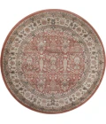 Garda Radici USA 3812/1031/TERRACOTTA Area Rug