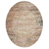 Radici USA Seriate 500/1004/Beige 5'3 Round Rug
