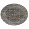 Radici USA Seriate 500/3004/Ltbrown 5'3 Round Rug