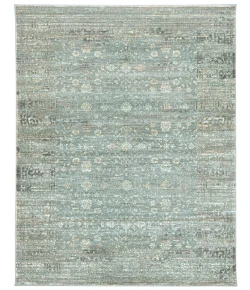 Radici USA Seriate 500/2002/Ltgreen 7'10 X 10'6 Rectangular Rug