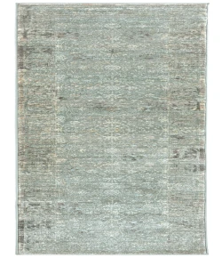 Radici USA Seriate 500/2003/Ltgreen 2'2 X 7'7 Runner Rug