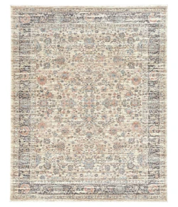 Radici USA Seriate 501/1002/Ltbeige 7'10 X 10'6 Rectangular Rug