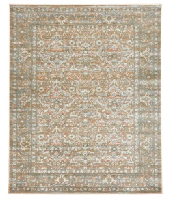 Radici USA Seriate 502/1002/Beige 7'10 X 10'6 Rectangular Rug