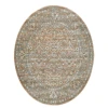 Radici USA Seriate 502/1004/Beige 5'3 Round Rug
