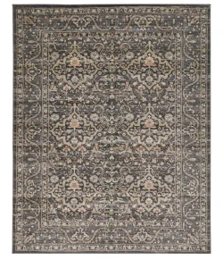 Radici USA Seriate 502/3002/Ltbrown 7'10 X 10'6 Rectangular Rug