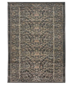 Radici USA Seriate 502/3003/Ltbrown 2'2 X 7'7 Runner Rug
