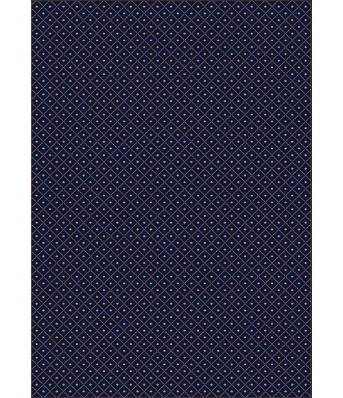 Como Radici USA 782/1310/NAVY Area Rug