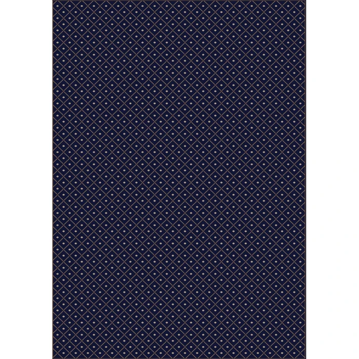 Como Radici USA 782/1312/NAVY Area Rug