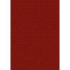 Radici USA Como 782/1710 Red Rug 3 ft. 3 X 4 ft. 11 Rectangle