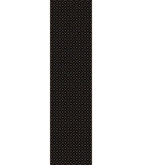 Como Radici USA 782/1612/BLACK Area Rug