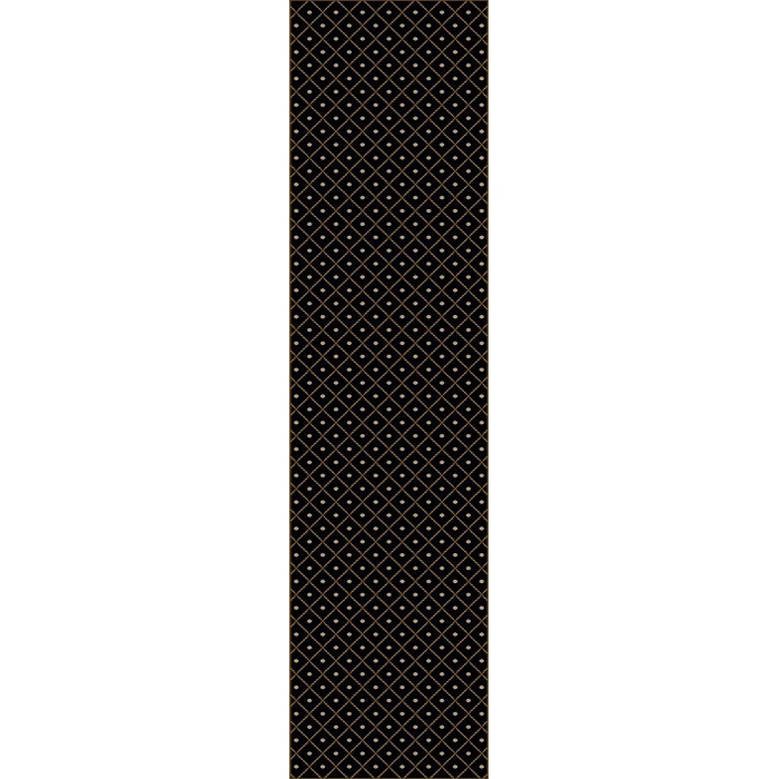 Como Radici USA 782/1614/BLACK Area Rug