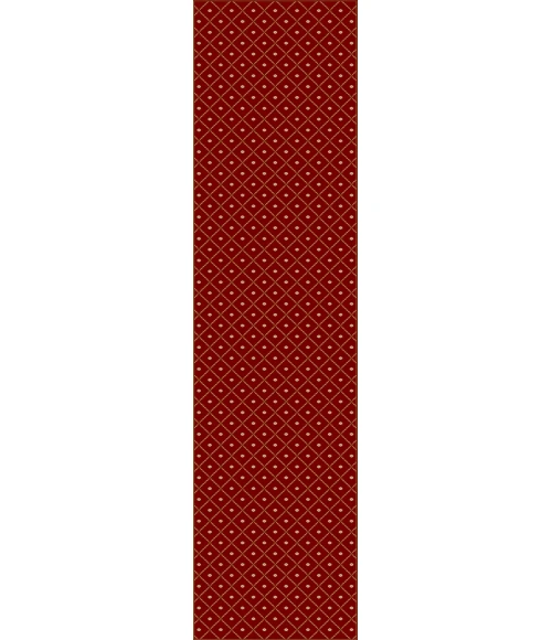 Como Radici USA 782/1710/RED Area Rug