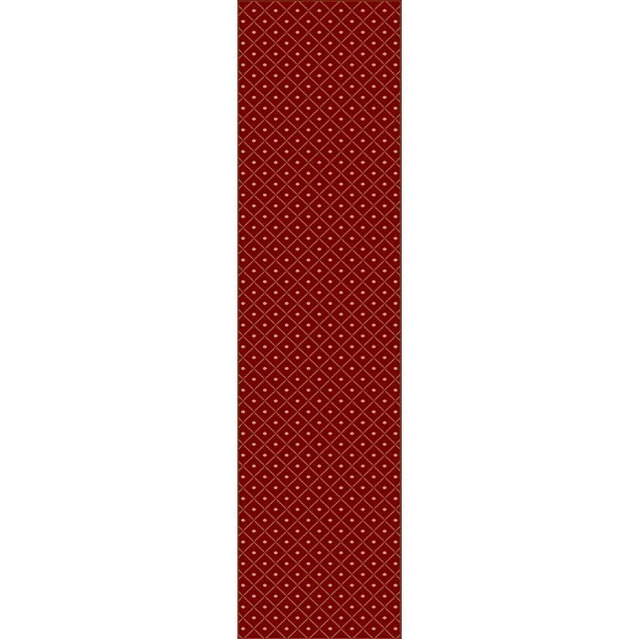 Como Radici USA 782/1714/RED Area Rug