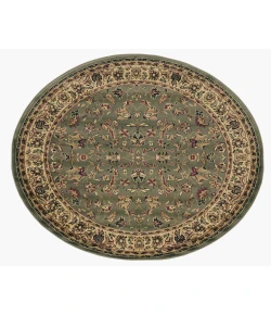 Radici USA Castello 953/1217/Sage 5'3 Round Rug