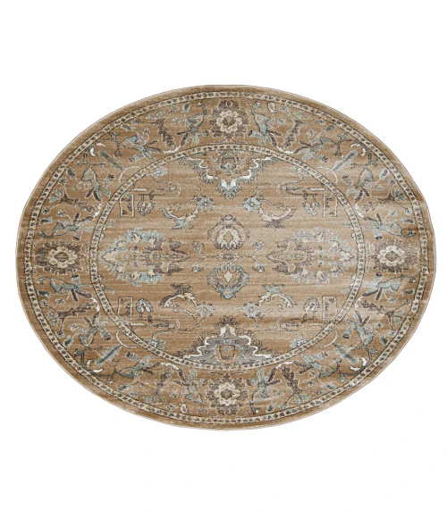 Radici Colosseo Rug