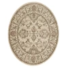 Radici USA Colosseo 3562/0024/Bone 5'3 Round Rug