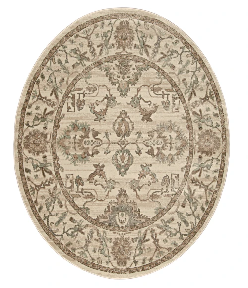 Radici Colosseo Rug