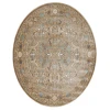 Radici USA Colosseo 3564/0014/Beige 5'3 Round Rug