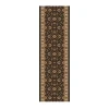 Radici USA Como 1592/1022 Brown Rug 7 ft. 9 X 11 ft. Rectangle