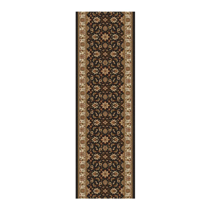 Como Radici USA 1592/1021/BROWN Area Rug