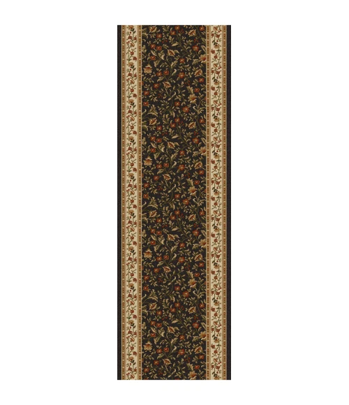 Como Radici USA 1593/1121/BROWN Area Rug