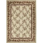 Radici USA Como 1590/2003 Ivory Rug 7 ft. 9 X 11 ft. Rectangle