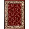 Radici USA Como 1590/1003 Red Rug 7 ft. 9 X 11 ft. Rectangle