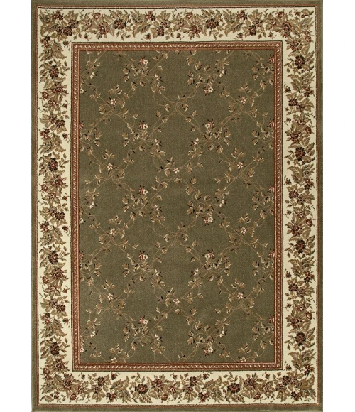 Como Radici USA 1590/3003/SAGE Area Rug