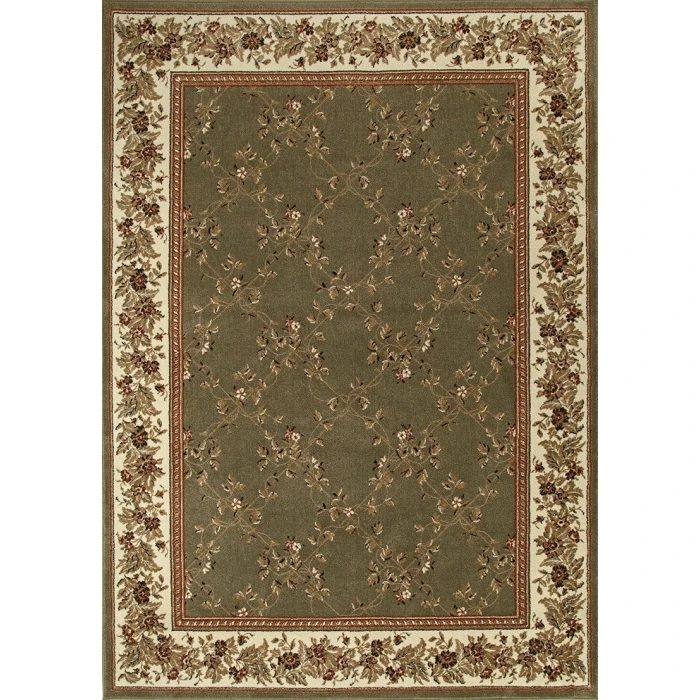 Como Radici USA 1590/3003/SAGE Area Rug
