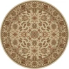 Radici USA Como 1592/1305/Ivyivy 5'3 Round Rug