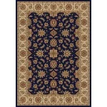 Radici USA Como 1592/1081 Navy Rug 5 ft. 5 X 7 ft. 7 Rectangle