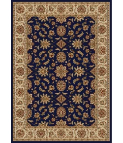 Radici USA Como 1592/1084 Navy Rug 2 ft. 2 X 7 ft. 7 Rectangle