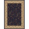 Radici USA Como 1593/1175 Navy Rug 2 ft. 2 X 7 ft. 7 Rectangle