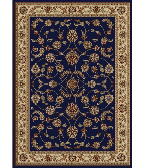 Como Radici USA 1596/1352/NAVY Area Rug