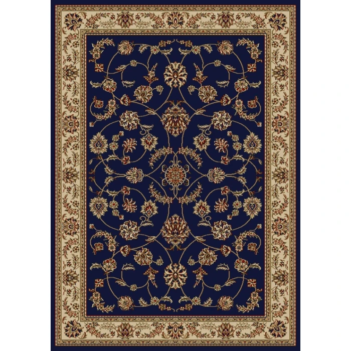 Como Radici USA 1596/1352/NAVY Area Rug