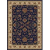 Radici USA Como 1597/1450 Navy Rug 3 ft. 3 X 4 ft. 11 Rectangle