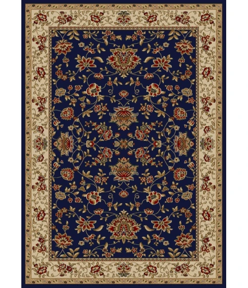 Como Radici USA 1597/1454/NAVY Area Rug