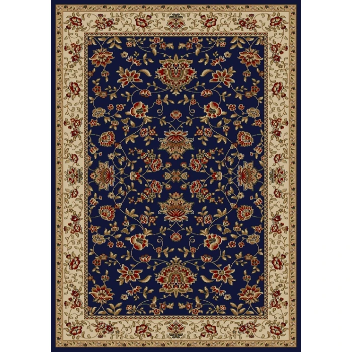 Como Radici USA 1597/1456/NAVY Area Rug