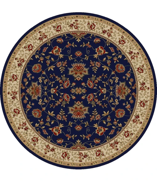 Como Radici USA 1597/1454/NAVY Area Rug